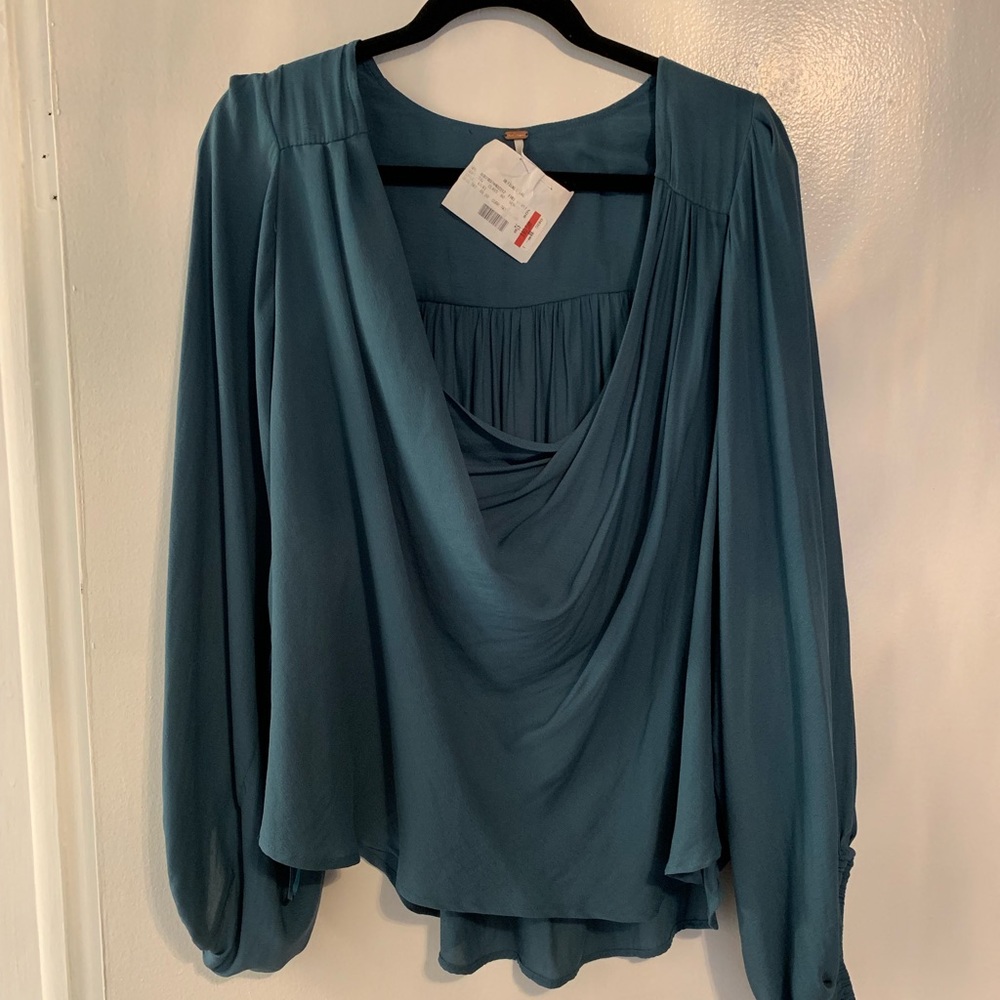 Free People Blouse *NWT*